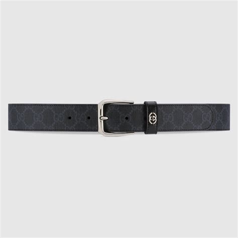 gucci formal belt